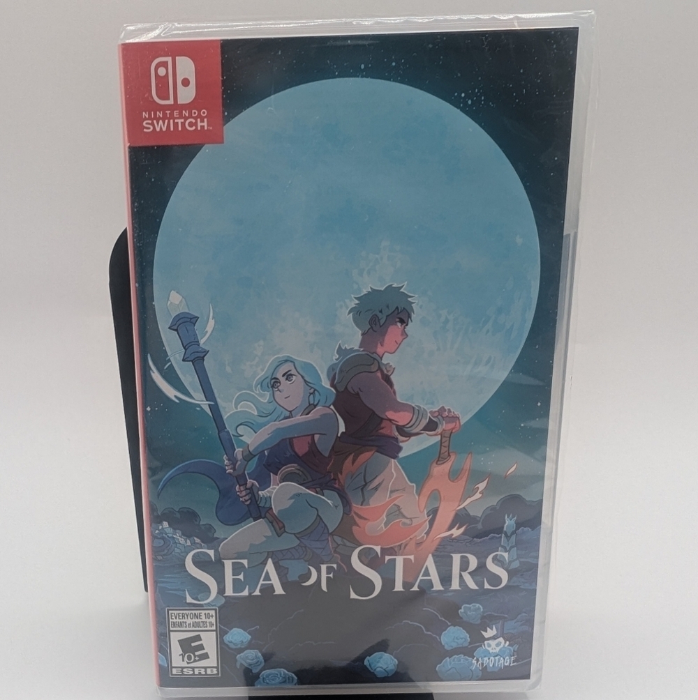 Sea of Stars - Nintendo Switch - New & Sealed
